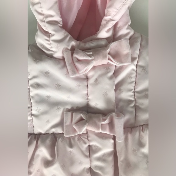 Cynthia Rowley Girls’ Coat - 3 to 6 months - Picture 2 of 8